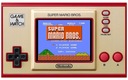 NINTENDO GAME & WATCH KONZOLA SUPER MARIO BROS