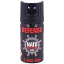 SILNÝ PAPROVÝ SPREJ NATO DEFENSE DefENSE GEL