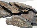 DEKORÁCIA GREYWALKE SHALE 5-30 cm 25 kg