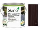 Osmo 020 čierny Terasový olej 0,75