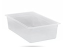 GN 1/1 polypropylénová nádoba 53 x 32,5 cm výška 20 cm 28 L CAMBRO