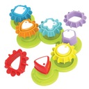 Yookidoo Mobile Educational Sorter Cogs 1-3 roky