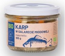 KAPOR V MEDOVEJ RELE, BIO, 165g, RYBA SRDCE