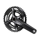 Kľuky Shimano GRX FC-RX810 48/31T 172,5 mm B/Border