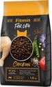 Fitmin For Life dospelé kura 1,8 kg - 55 % mäsa