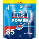 Power All-in-1 FINISH Fresh tablety do umývačky riadu 85 ks.