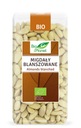 BIO blanšírované mandle 350 g Bio Planet