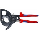 KNIPEX RAČŇOVÉ nožnice na káble 280 mm 95 31 280