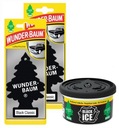 SET WUNDER BAUM BLACK ICE VÔŇA DO AUTO