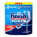 FINISH POWER ALL IN 1 TABLETY UMÝVAČKY RIADU 100 ks