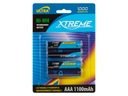 Batéria R3 Ni-MH AAA 1100mAh XTREME