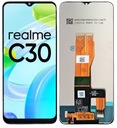 DOTYKOVÁ OBRAZOVKA LCD DISPLEJA pre REALME C30