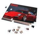 Puzzle + MENO VZORY AUT A4 96 el