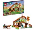 Lego Friends Jesenné stajňové kone pre deti 7+