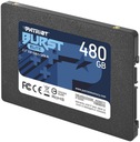 PATRIOT SSD 480 GB Burst Elite 450/320 MB/s SATA III