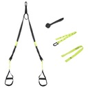 Pásky HMS Straps T.R.X pre cvičenie Fitness tréning