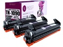 3x toner pre BROTHER TN-1090 DCP-1622WE HL-1222WE