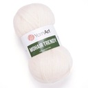 YarnArt Mohair Trendy 1003 Ekri