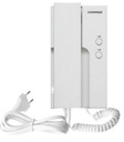 Unifón DP-2HPR 230V pre bránu a interkom COMMAX DR-201A DR-2GN