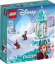 LEGO DISNEY 43218 Kúzelný KOLOTOČ ANNY A ELSY