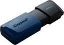 Kingston Pendrive 64GB DataTraveler Exodia M USB