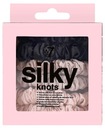 W7 Silky Knots 6 SADA HODVÁBNYCH SKOROV Originál