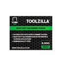 TOOLZILLA Sponky 12 mm, 5 000 ks.