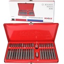 ROOKS TORX HEX SPLINE BITOV SET 40 KS