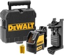 KRÍŽOVÝ LASER 15M DW088K + Púzdro DEWALT