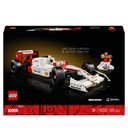 LEGO Icons McLaren MP4/4 a Ayrton Senna 10330