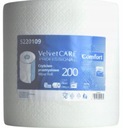 Velvet Care papierová čistiaca utierka celulóza 200m - x3