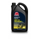 Millers Oils CRX LS 75w90 NT+ 5L Limited Slip NANO