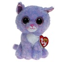 Pupilki (Ty Beanie Boos): Mačka Cassidy 15 cm