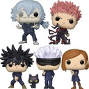 Funko POP! Súprava figúrok JUJUTSU KAISEN SÁTORU