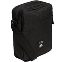 ADIDAS MESSAGE BAG TAŠKA S ORGANIZÁTOROM NA RÁME IA5284 - 4,25l čierna