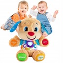 Hračka učte sa a smejte sa INTERAKTÍVNA ZÁBAVA PRE batoľatá FISHER-PRICE PUPPY