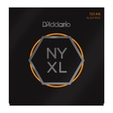 Struny pre elektrickú gitaru D'Addario NYXL1046 10-46