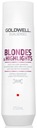 Šampón na vlasy Goldwell Blondes&Highlights, neutralizujúci žltý odtieň