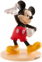 PVC figúrka na narodeninovú tortu Mickey Mouse, 9 cm