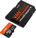 VANTRUE MICROSDXC 512GB UHS-I U3 80/70MB/S PRE DVRS v aute