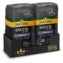 Jacobs Barista Espresso 2 kg (2x1 kg) zrnkovej kávy