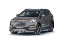 Plechové potrubie Hyundai Santa Fe so SCHVÁLENÍM