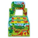 Vidal Dino Jelly Dinosaurs 11 x 6 ks