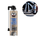 K2 Tire Doktor 400ml Náhradná pneumatika