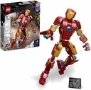 LEGO SUPER HEROES - POSTAVA IRON MAN (76206) [KLO