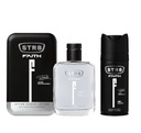 STR8 FAITH SET 2 kusy ASL WATER 100ml + DEO SPREJ 150ml