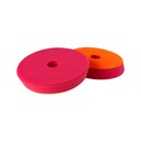 Špongia ADBL DA Polishing Pad RED so suchým zipsom 125mm