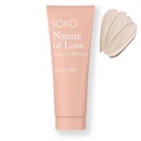 JOKO VEGAN COLLECTION NATURE OF LOVE BB KRÉM NA TVÁR Č. 03 30 ML