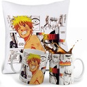 SET NARUTO ANIME HRNEK + VANKÚŠ + MENO