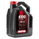 MOTUL 4100 SYN-nergy SPEC 10W40 5L SP, A3/B4, VW501.01/505.0